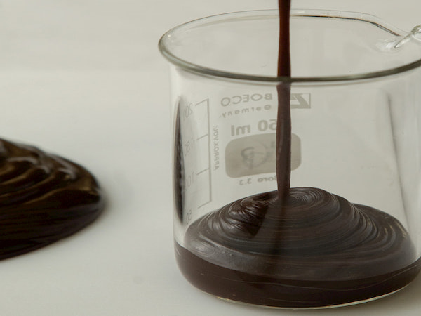 Coberturas y rellenos de chocolate